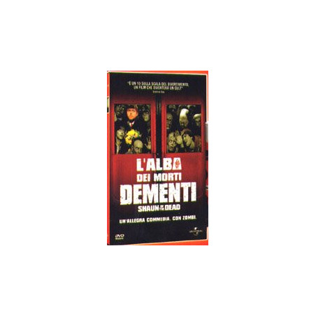 L'alba dei Morti Dementi 5050582279924