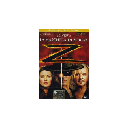 La Maschera Di Zorro Deluxe Edition
