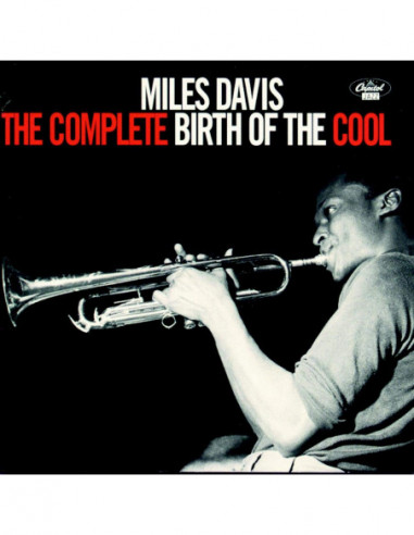 Davis Miles - The Complete Birth Of...