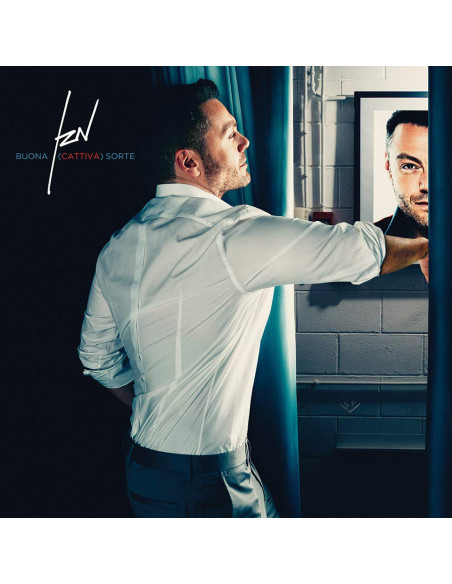 Tiziano Ferro - Buona (Cattiva) Sorte (7" Numerato Deluxe Edt.)