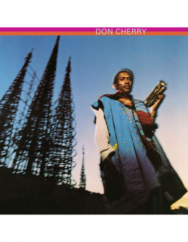 Cherry Don - Brown Rice