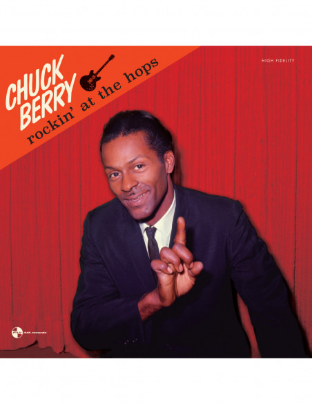 Berry Chuck - Rockin' At The Hops