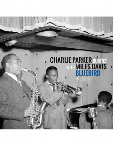 Parker Charlie - Bluebird (Gatefold)