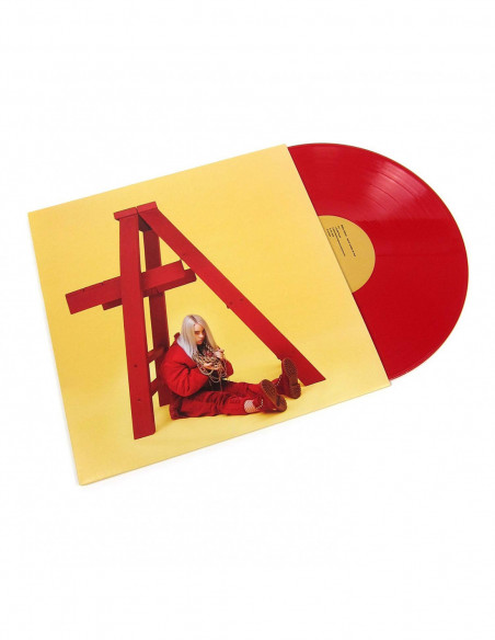 Eilish Billie - Dont Smile At Me (Red Vinyl)