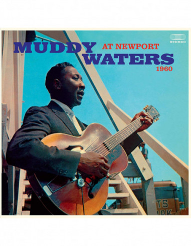 Waters Muddy - At Newport 1960 (Vinyl...