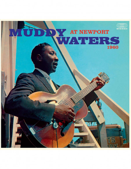 Waters Muddy - At Newport 1960 (Vinyl Transparent Purple Limited Edt.)