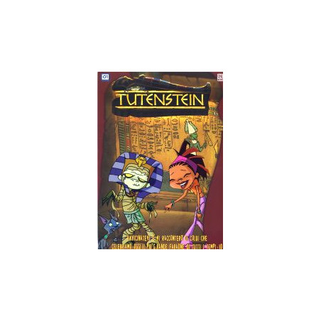 Tutenstein Vol.4