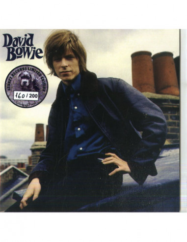 Bowie David - Silly Boy Blue (7")