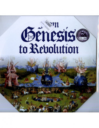 Genesis - From Genesis To Revolution