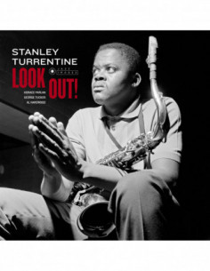 Turrentine Stanley - Look Out! (Gatefold)
