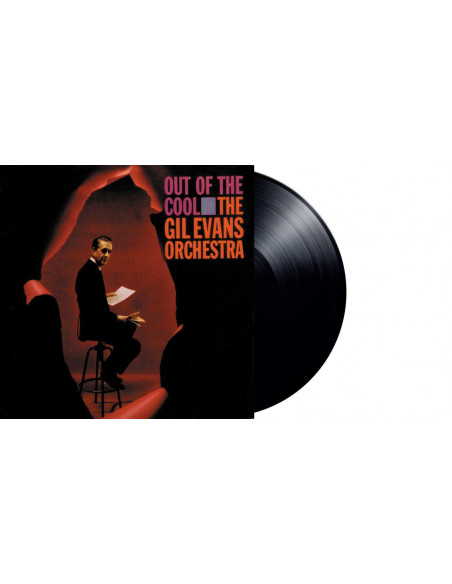 Evans Gil - Out Of The Cool - 0602577464294