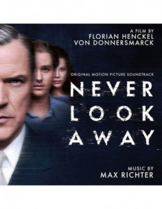 O. S. T. -Never Look Away( Max Richter) - Never Look Away