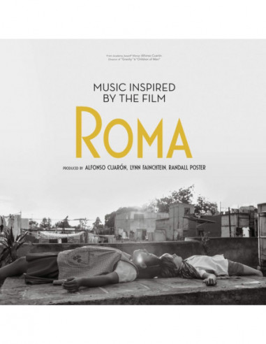 O. S. T. -Roma( Music Inspired By The...