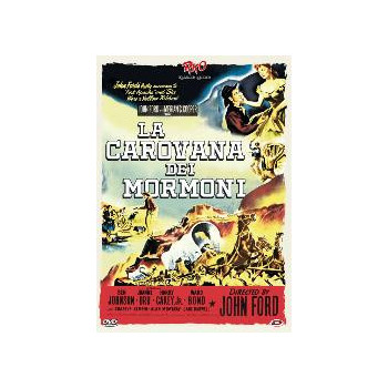 La Carovana dei Mormoni