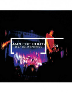 Marlene Kuntz - H.U.P. Live In Catharsis