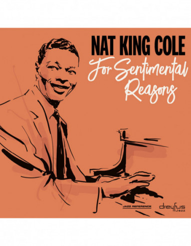 Cole King Nat - For Sentimental...
