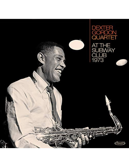 Gordon Dexter - At The Subway Club 1973 (Lp Gatefold)