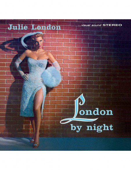 London Julie - London By Night (Vinyl Orange Limited Edt.)