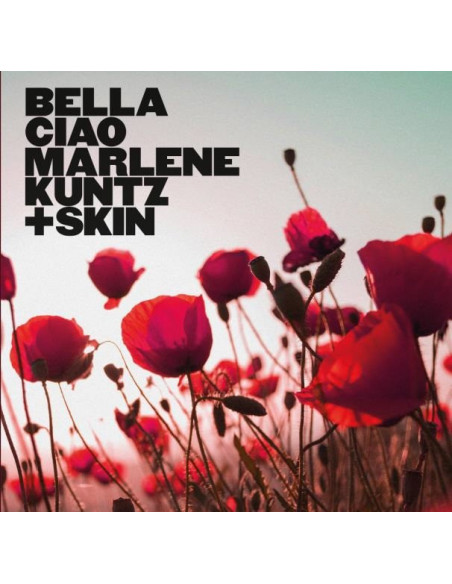 Marlene Kuntz & Skin - Bella Ciao (7" Vinile Colorato E Numerato Limited Edt.)