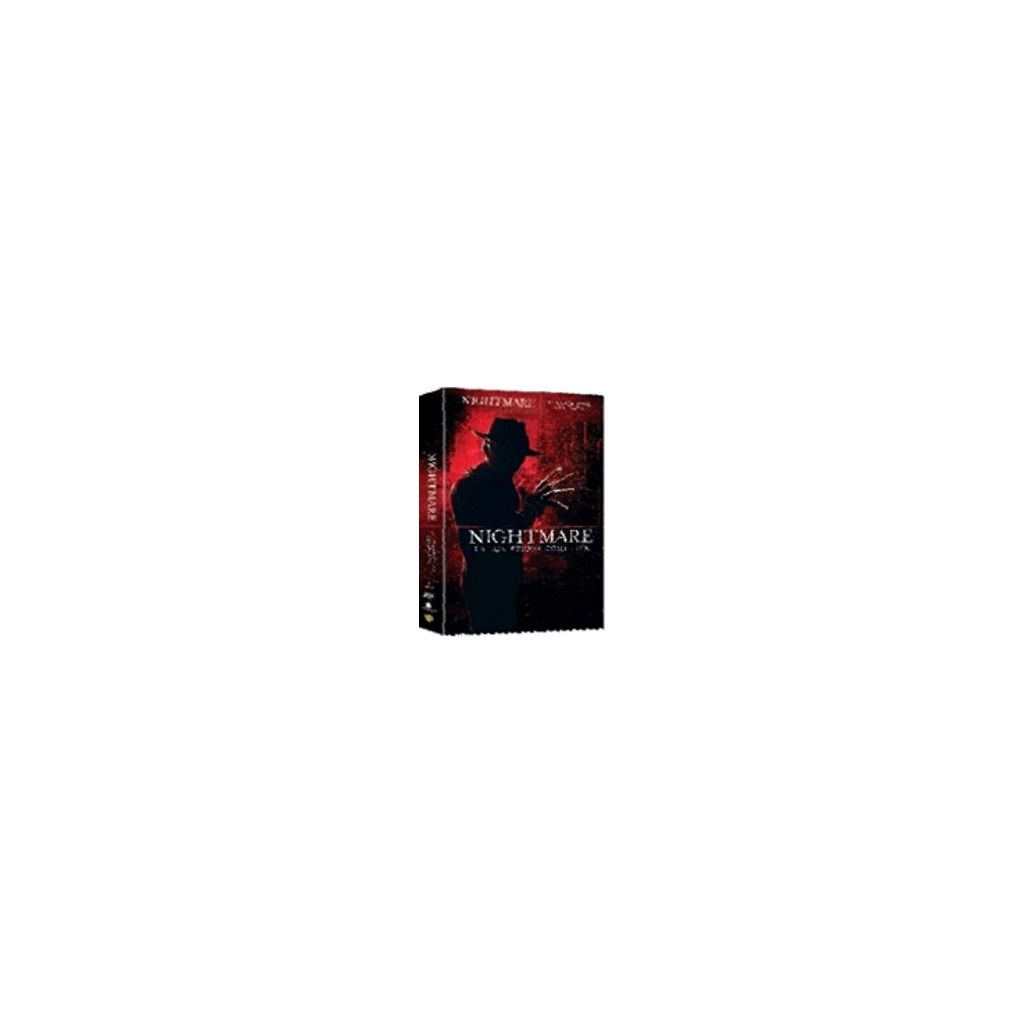 Nightmare - La Serie Completa (7 Dvd)