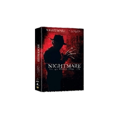 Nightmare - La Serie Completa (7 Dvd)