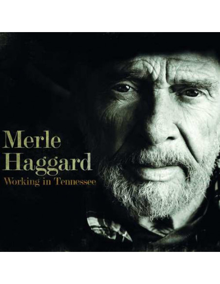 Haggard Merle - Working In Tennessee (Limited Edt.)