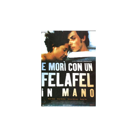 E Morì con un Felafel in Mano