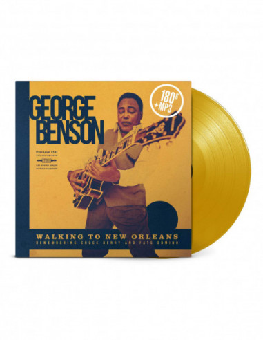 Benson George - Walking To New...