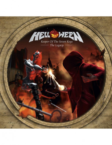 Helloween - Keeper Of The Seven Keys:...