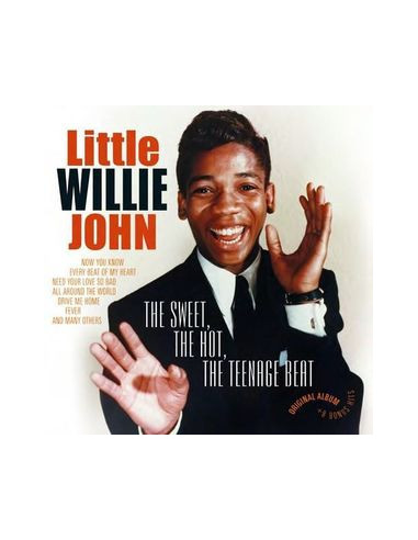 Little Willie John - Sweet The Hot...