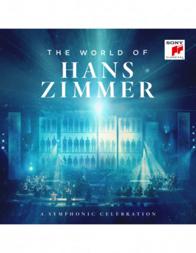 Zimmer Hans - The World Of Hans...