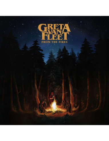 Greta Van Fleet - From The Fires (Rsd...
