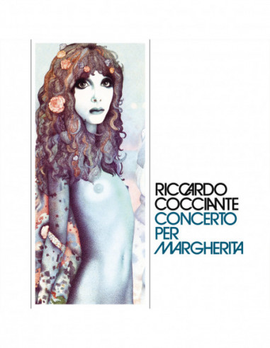Cocciante Riccardo - Concerto Per Margherita (Rsd 2019) (Vinile Blu) Vinile
