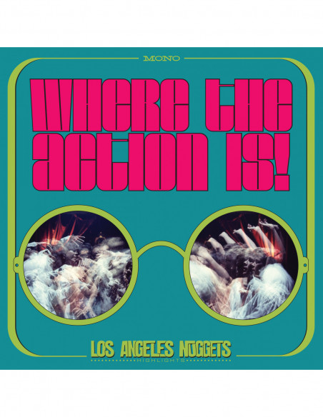 Compilation - Where The Action Is!Los Angeles Nuggets Highlights (Rsd 2019)