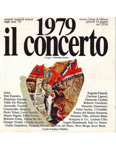 Compilation - 1979 Il Concerto...