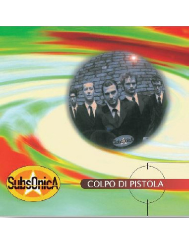 Subsonica - Colpo Di Pistola, Ufo...