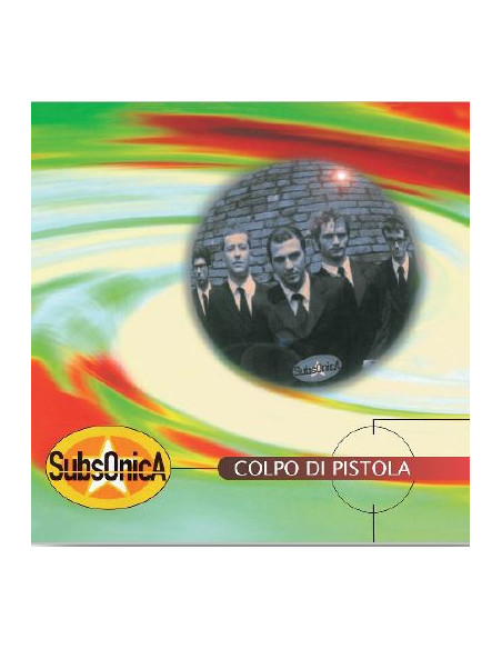 Subsonica - Colpo Di Pistola, Ufo (Rsd 2019) (20Th Anniversary 7" Vinile Arancione Numerato)