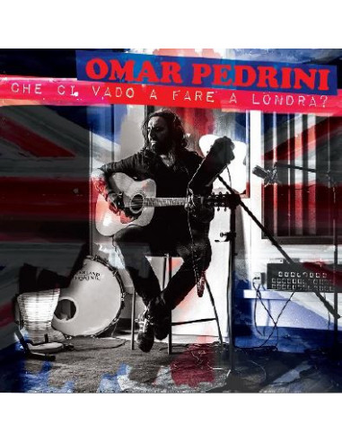 Pedrini Omar - Che Ci Vado A Fare A...