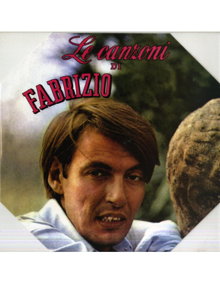 De Andre' Fabrizio - Le Canzoni Di Fabrizio