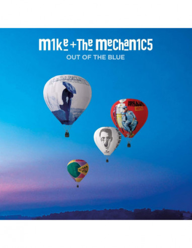 Mike + The Mechanics - Out Of The Blue