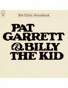 O. S. T. -Pat Garrett & Billy The Kid( Dylan Bob) - Pat Garrett & Billy The Kid (Global Vinyl Title)