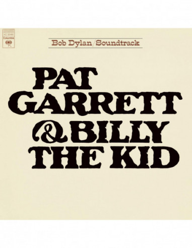 O. S. T. -Pat Garrett & Billy The...