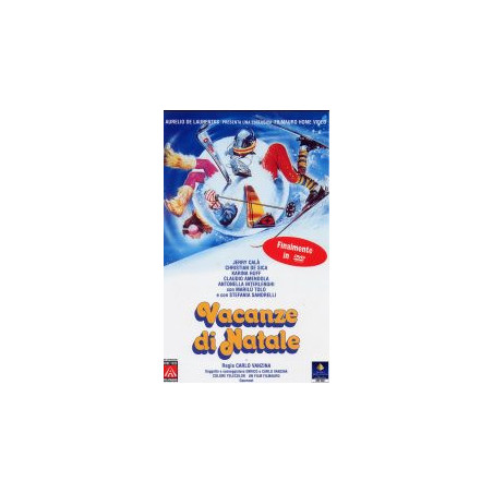 Vacanze Di Natale (1 dvd)