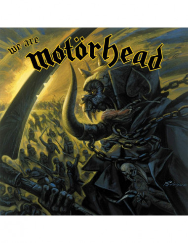 Motorhead - We Are Motorhead - Vinili...