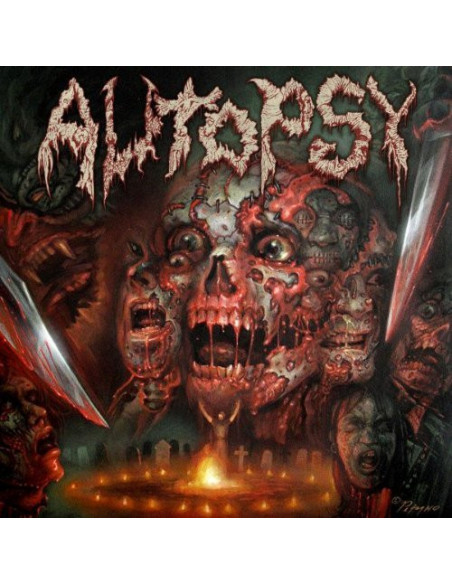 Autopsy - The Headless Ritual