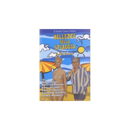 Bellezze Sulla Spiaggia