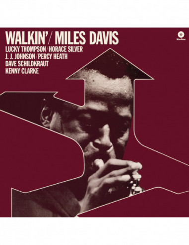 Davis Miles - Walkin' - 8436559465885