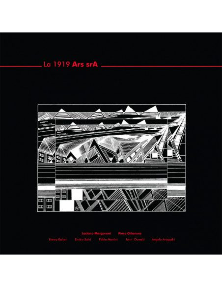 La 1919 - Ars Sra (Lp+Cd Extra Tracks)