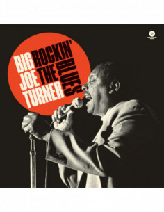 Big Joe Turner - Rockin' The Blues (Limited Edt.)