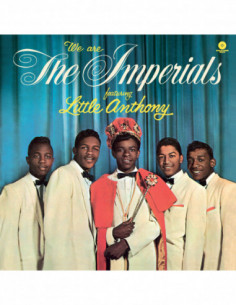 Little Anthony and The Imperials - We Are The Imperials (Limited Edt.)